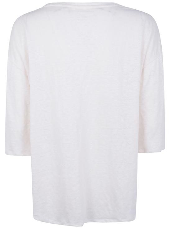 26SS 마제스틱필라쳐 반팔 티셔츠 M011 FTS144 104 CREAM - MAJESTIC FILATURES