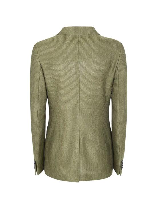 26SS 딸리아토레 수트 자켓 JPARIGI10BSV 340311 EV804 GREEN - TAGLIATORE