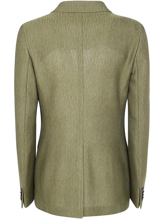 26SS 딸리아토레 수트 자켓 JPARIGI10BSV 340311 EV804 GREEN - TAGLIATORE