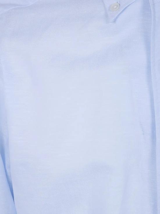 26SS 발바 긴팔 셔츠 BSUBSP0154070 U 0002 LIGHT BLUE - BARBA