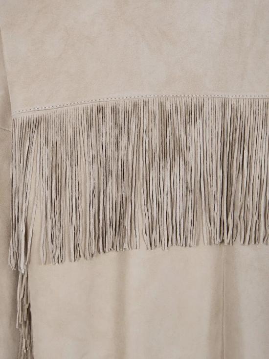 26SS 살바토레 산토로 셔츠 50169 BEIGE - SALVATORE SANTORO