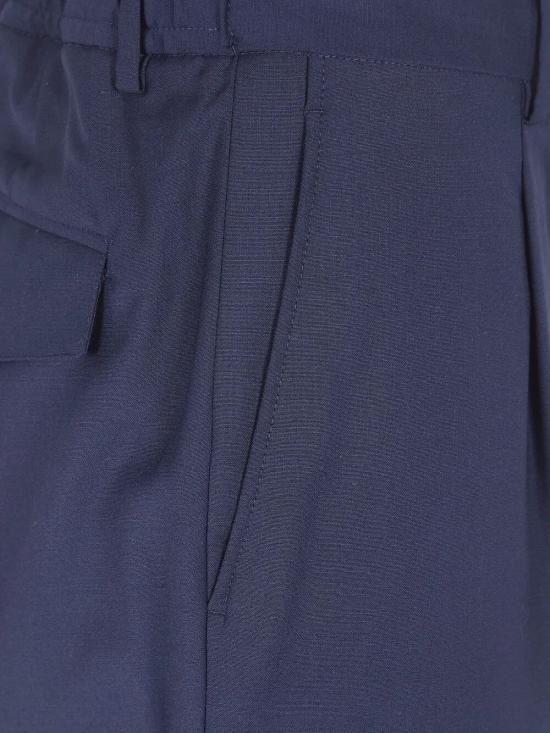 26SS 발바 치노 팬츠 ROMA 53056 0090 BLUE OCEAN - BARBA