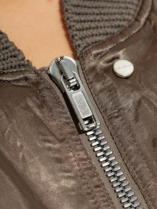 26SS 릭 오웬스 봄버 자켓 RP01F6744 N 34 DUST - RICK OWENS