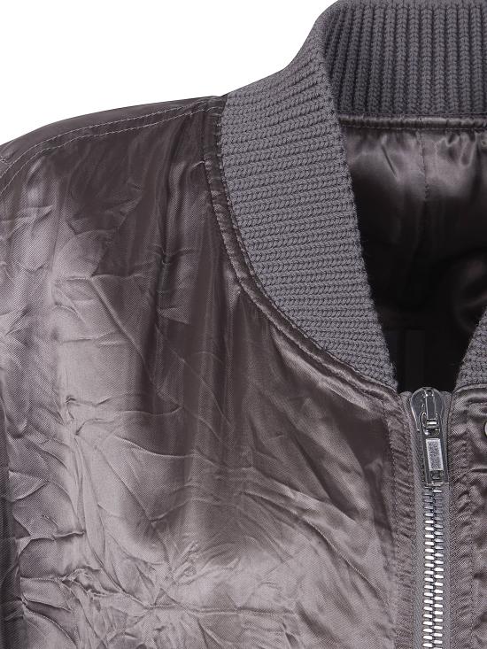 26SS 릭 오웬스 봄버 자켓 RP01F6744 N 34 DUST - RICK OWENS