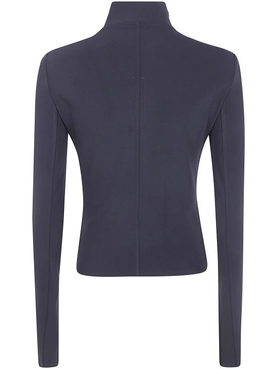 26SS 릭 오웬스 수트 자켓 RP01F6701 SY 09 BLACK - RICK OWENS