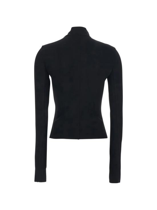 26SS 릭 오웬스 수트 자켓 RP01F6701 SY 09 BLACK - RICK OWENS