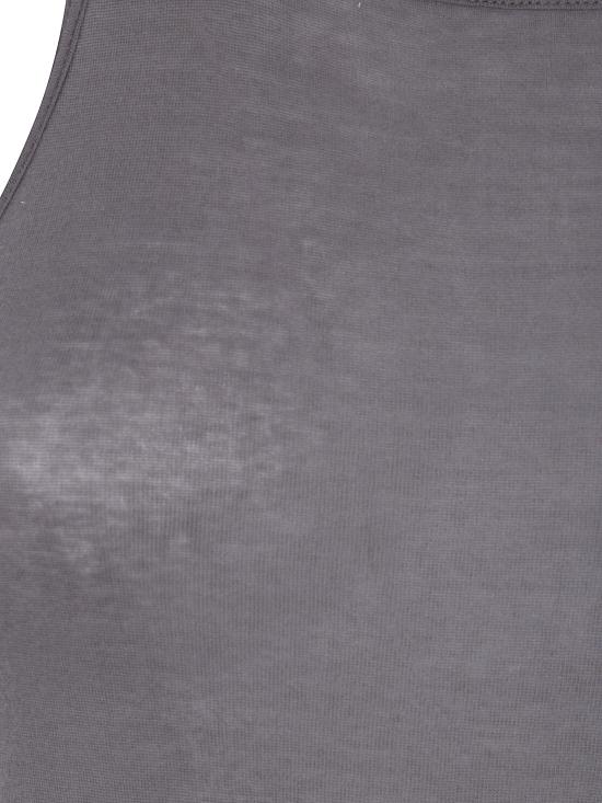 26SS 릭 오웬스 민소매 티셔츠 RO01F6101 MR 34 DUST - RICK OWENS