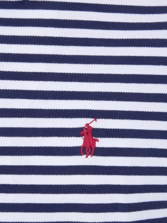 26SS 폴로 랄프로렌 폴로 티셔츠 710 956 682 500 NEWPORT NAVY WHITE - POLO RALPH LAUREN
