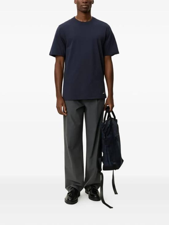 26SS 레듀 탑 1001565 460 DARK NAVY - LES DEUX