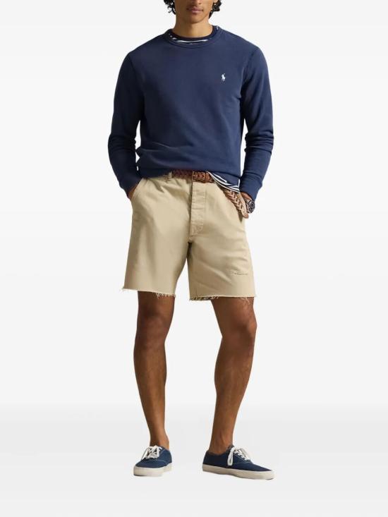 26SS 폴로 랄프로렌 긴팔 티셔츠 710 A12 485 002 NEWPORT NAVY - POLO RALPH LAUREN