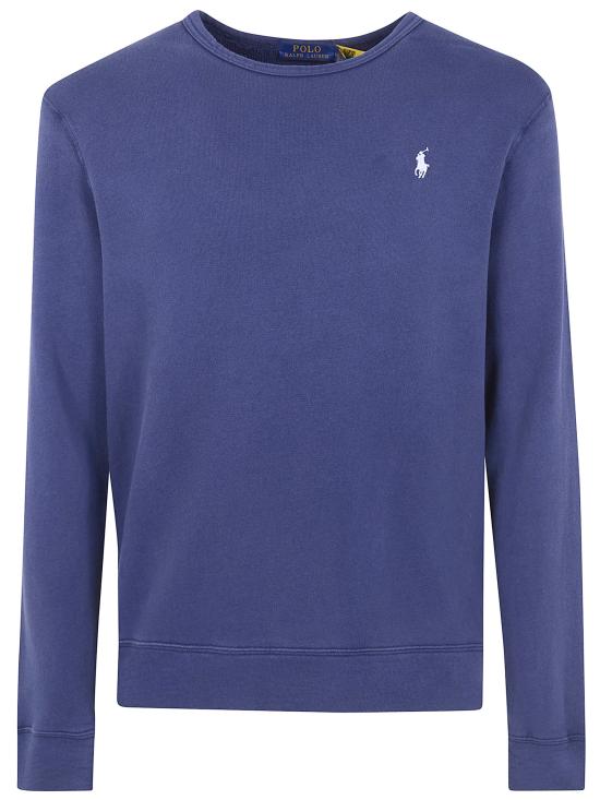 26SS 폴로 랄프로렌 긴팔 티셔츠 710 A12 485 002 NEWPORT NAVY - POLO RALPH LAUREN