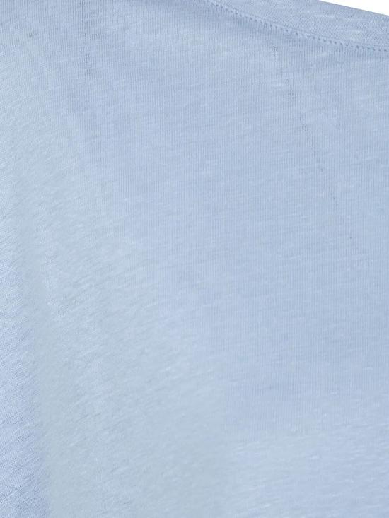 26SS 마제스틱필라쳐 반팔 티셔츠 M011 FTS144 1098 LIGHT BLUE - MAJESTIC FILATURES