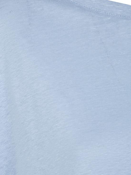 26SS 마제스틱필라쳐 반팔 티셔츠 M011 FTS144 1098 LIGHT BLUE - MAJESTIC FILATURES