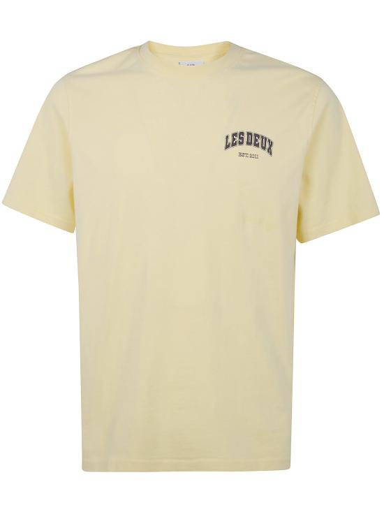 26SS 레듀 탑 1001473 718 PALE BANANA YELLOW