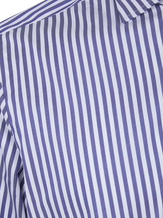 26SS 발바 긴팔 셔츠 I1U13P0154209 U 0001 BLUE STRIPES - BARBA