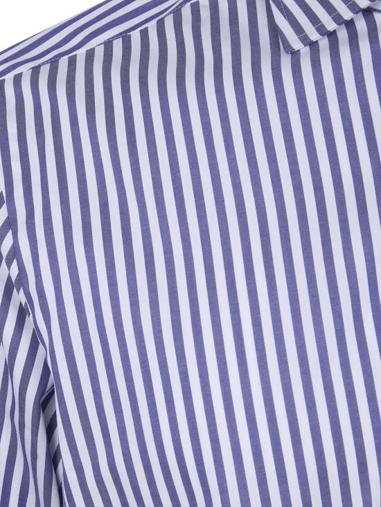 26SS 발바 긴팔 셔츠 I1U13P0154209 U 0001 BLUE STRIPES - BARBA