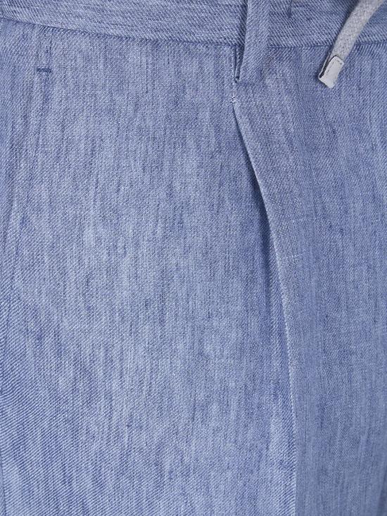 26SS 발바 치노 팬츠 ROMA 53060 0080 DENIM - BARBA