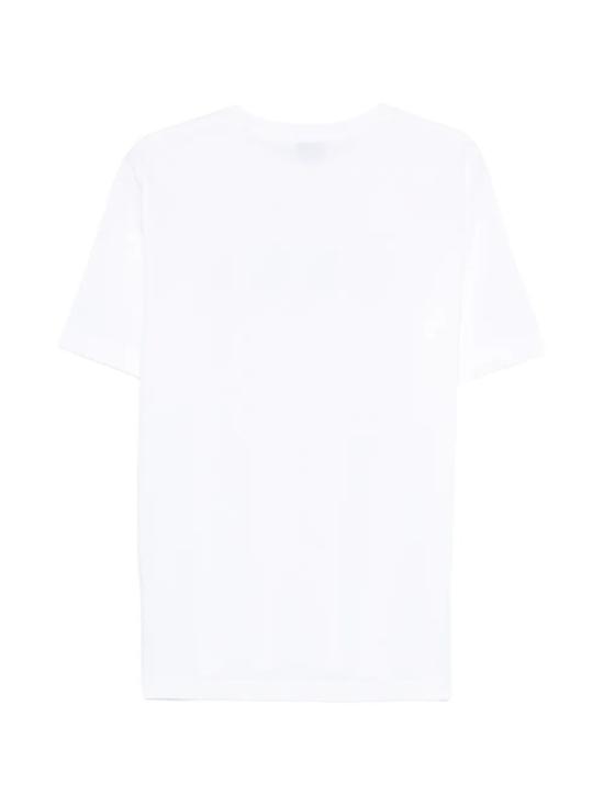 26SS PS 바이 폴스미스 반팔 티셔츠 M2R 011R VP5780 01 WHITE - PS BY PAUL SMITH