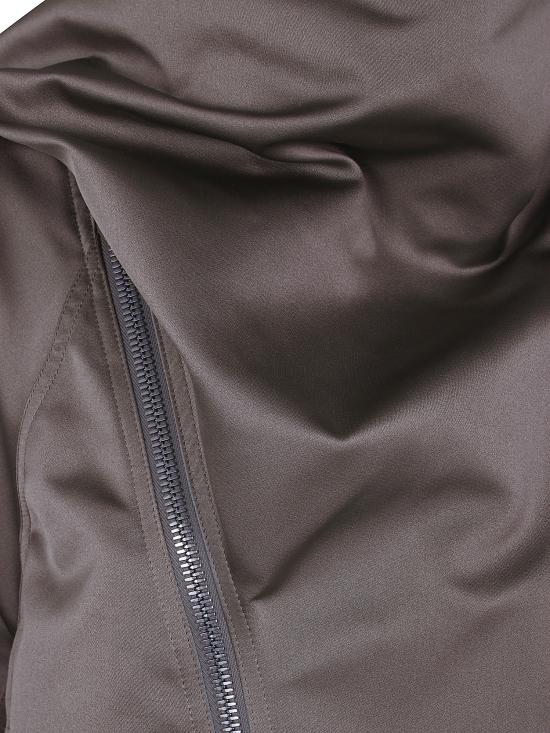 26SS 릭 오웬스 가죽 자켓 RP01F6720 THD 78 DARK DUST - RICK OWENS