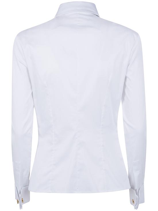 26SS 카탈리나 셔츠 JACQUELINE WHITE BLACK - CATALINA