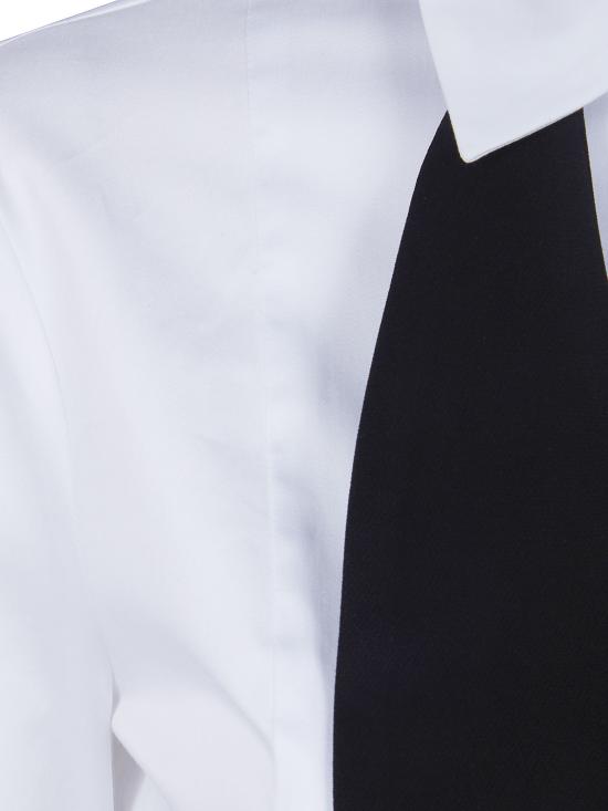 26SS 카탈리나 셔츠 JACQUELINE WHITE BLACK - CATALINA