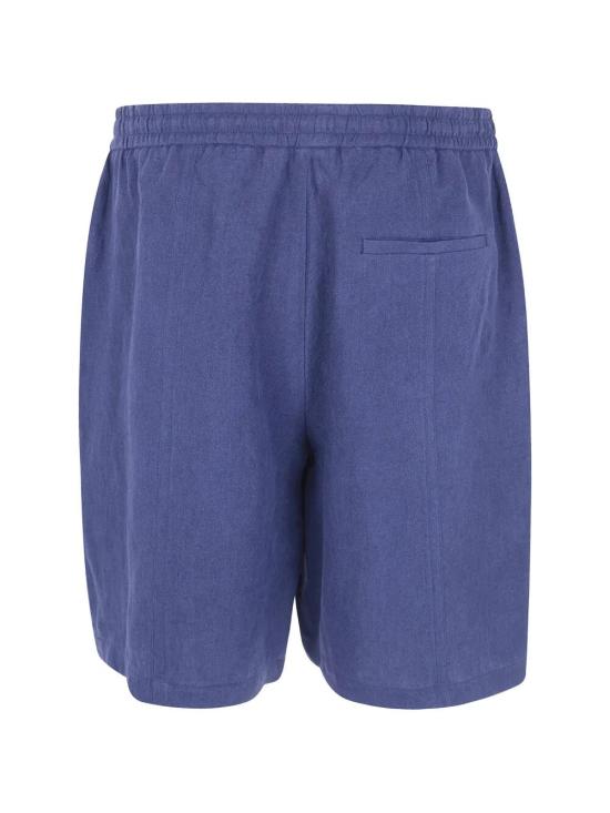 26SS 엠포리오 아르마니 숏팬츠 EM000598 TE10410 UB094 OUTER SPACE - EMPORIO ARMANI