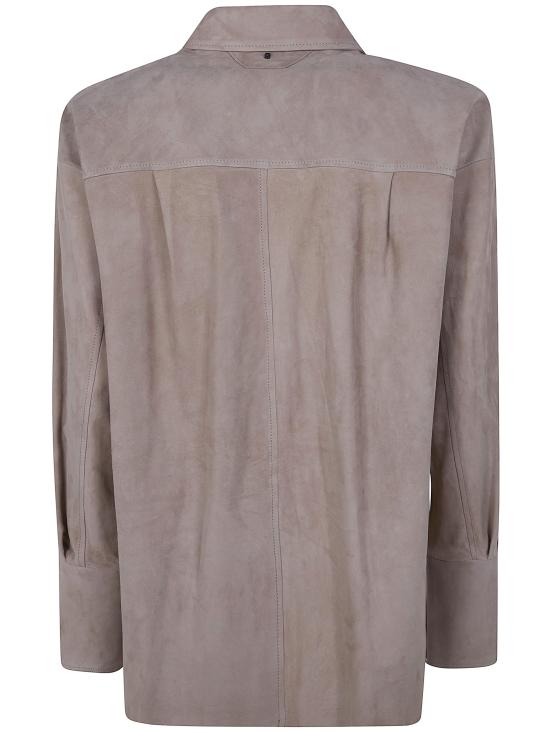 26SS 살바토레 산토로 셔츠 50010 SAND - SALVATORE SANTORO