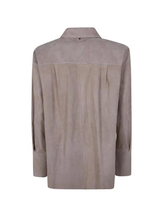 26SS 살바토레 산토로 셔츠 50010 SAND - SALVATORE SANTORO