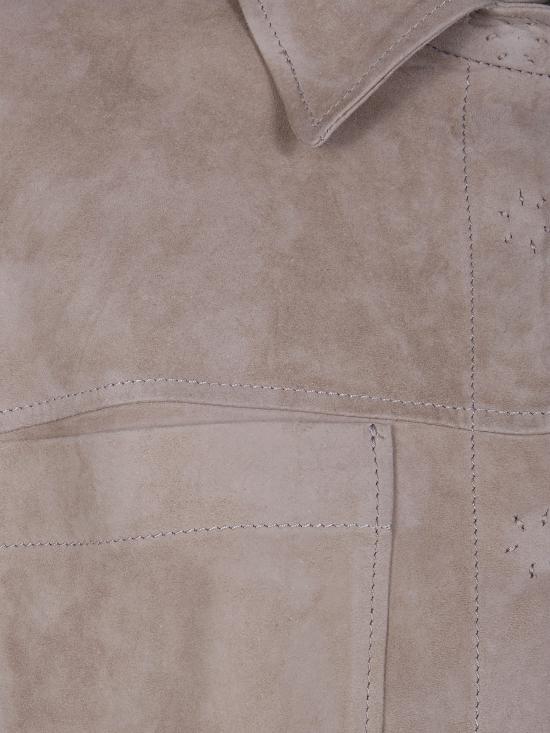 26SS 살바토레 산토로 셔츠 50010 SAND - SALVATORE SANTORO