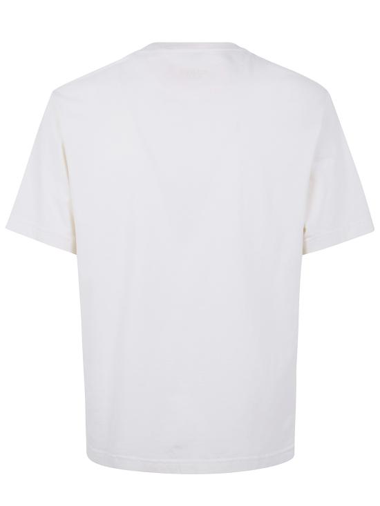 26SS 겐조 탑 FE65TS4744SG 03 LIGHT JERSEY ECRU - KENZO