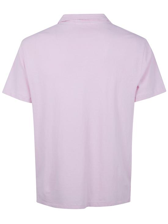 26SS 폴로 랄프로렌 폴로 티셔츠 710 B23 302 005 GARDEN PINK - POLO RALPH LAUREN