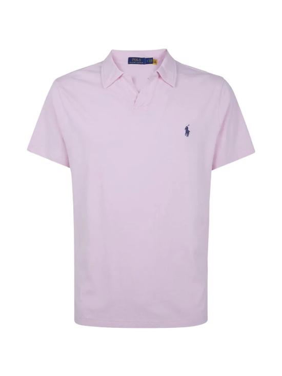 26SS 폴로 랄프로렌 폴로 티셔츠 710 B23 302 005 GARDEN PINK - POLO RALPH LAUREN
