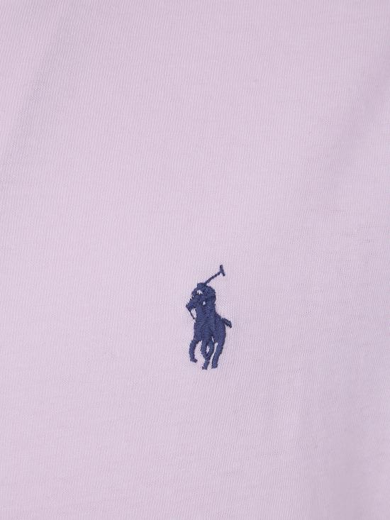 26SS 폴로 랄프로렌 폴로 티셔츠 710 B23 302 005 GARDEN PINK - POLO RALPH LAUREN