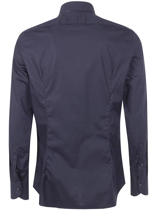 26SS 틴토리아 매테이 954 긴팔 셔츠 SRAFUR UY1 BLACK - TINTORIA MATTEI 954