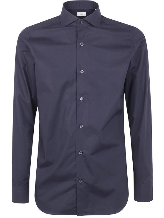 26SS 틴토리아 매테이 954 긴팔 셔츠 SRAFUR UY1 BLACK