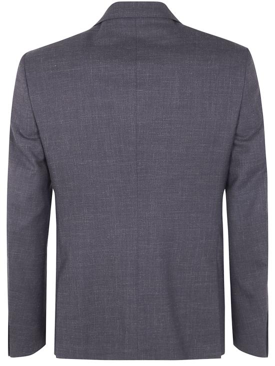 26SS 에르메네질도제냐 수트 세트 350701A3 281CGN 350701A3 DARK BROWN - ERMENEGILDO ZEGNA