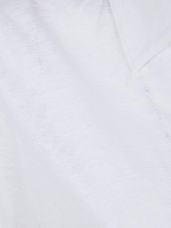 26SS 마제스틱필라쳐 셔츠 M011 FCH079 001 WHITE - MAJESTIC FILATURES