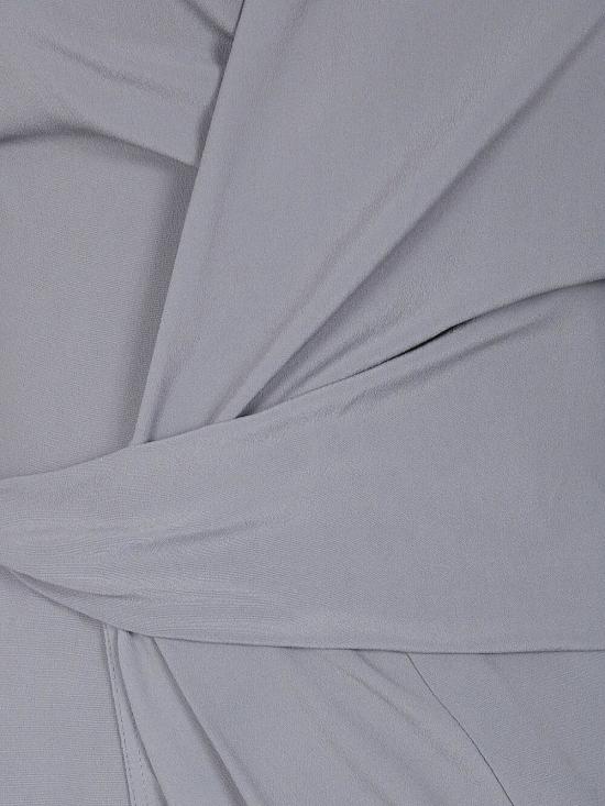 26SS 릭 오웬스 미디 원피스 RP01F6566 CC 35 EUCA - RICK OWENS