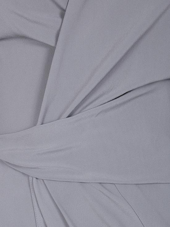 26SS 릭 오웬스 미디 원피스 RP01F6566 CC 35 EUCA - RICK OWENS