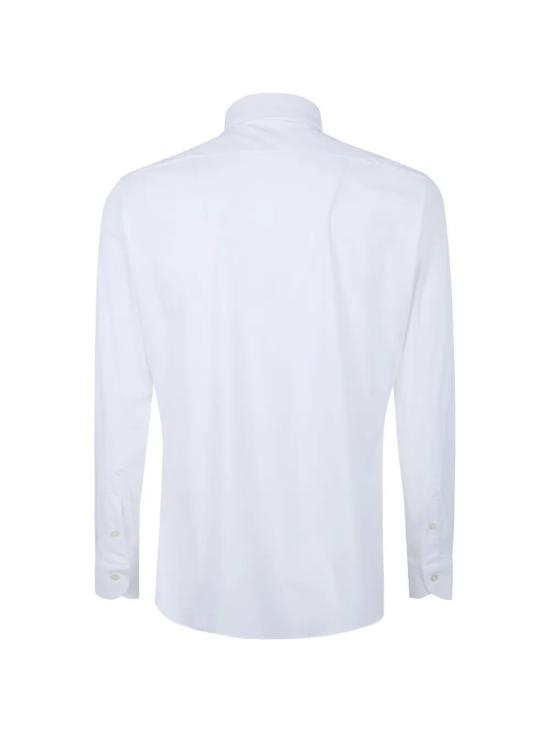 26SS 틴토리아 매테이 954 긴팔 셔츠 QF0MJ1 UA1 WHITE - TINTORIA MATTEI 954