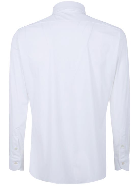 26SS 틴토리아 매테이 954 긴팔 셔츠 QF0MJ1 UA1 WHITE - TINTORIA MATTEI 954