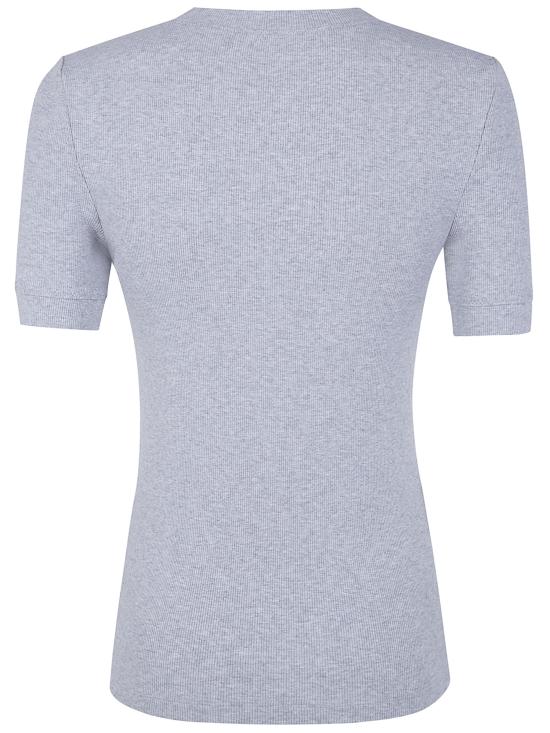 26SS 엔타이어 스튜디오 반팔 티셔츠 ESSS26TT01876 6238 PEBBLE - ENTIRE STUDIOS