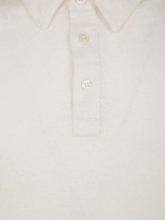 26SS 마제스틱필라쳐 폴로 티셔츠 M011 HPO 089 104 CREAM - MAJESTIC FILATURES