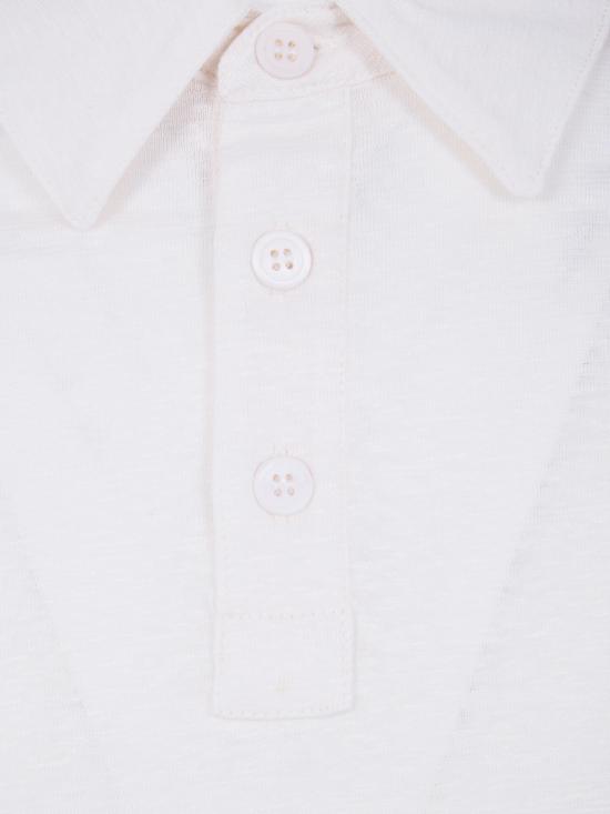 26SS 마제스틱필라쳐 폴로 티셔츠 M011 HPO 089 104 CREAM - MAJESTIC FILATURES