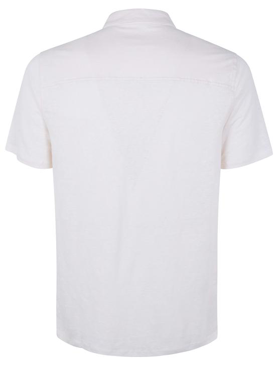 26SS 마제스틱필라쳐 폴로 티셔츠 M011 HPO 089 104 CREAM - MAJESTIC FILATURES