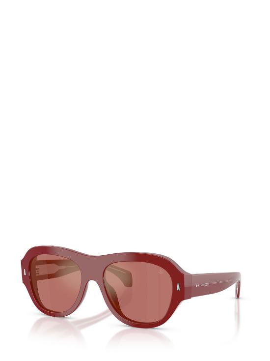 26FW 몽클레어 선글라스 ME6015U 302654 SHINY OPAL PINK - MONCLER