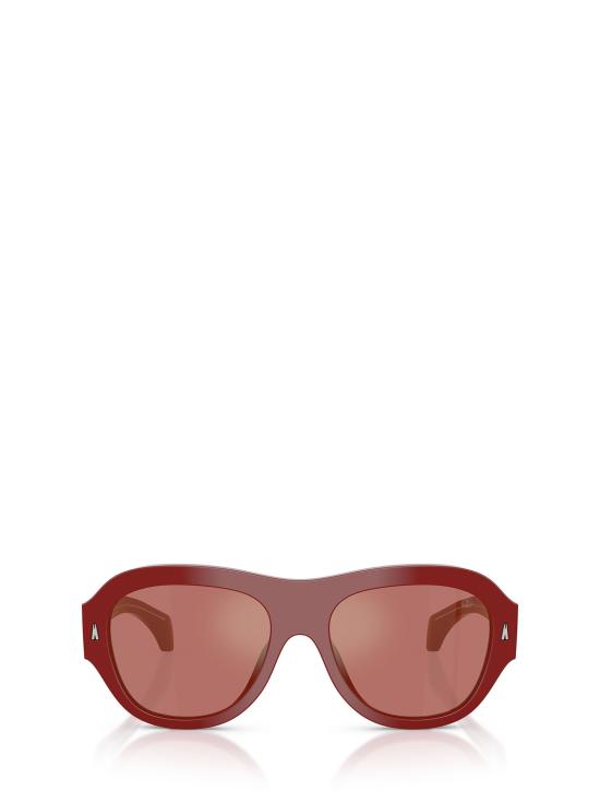 26FW 몽클레어 선글라스 ME6015U 302654 SHINY OPAL PINK