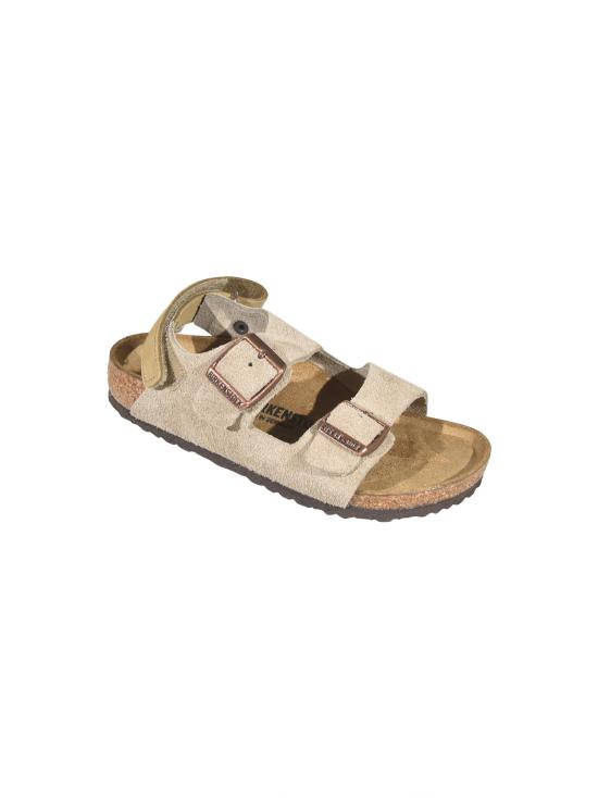 26SS [키즈] 버켄스탁 샌들 1029471 TAUPE Beige - BIRKENSTOCK