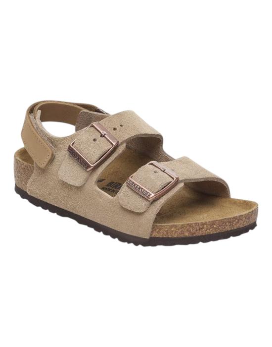 26SS [키즈] 버켄스탁 샌들 1029471 TAUPE Beige - BIRKENSTOCK