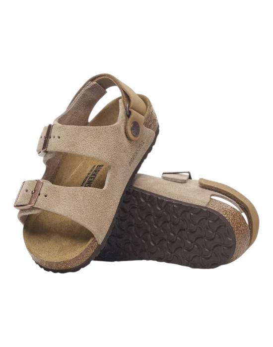 26SS [키즈] 버켄스탁 샌들 1029471 TAUPE Beige - BIRKENSTOCK